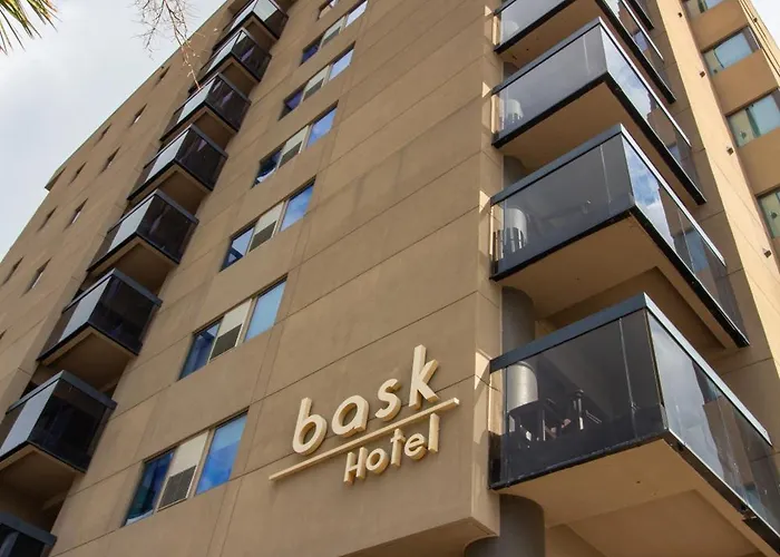 Bask Hotel At Big Rock Landing